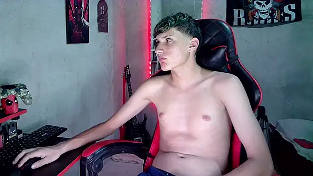 Chatroom XXX en direct de flaquito_junior