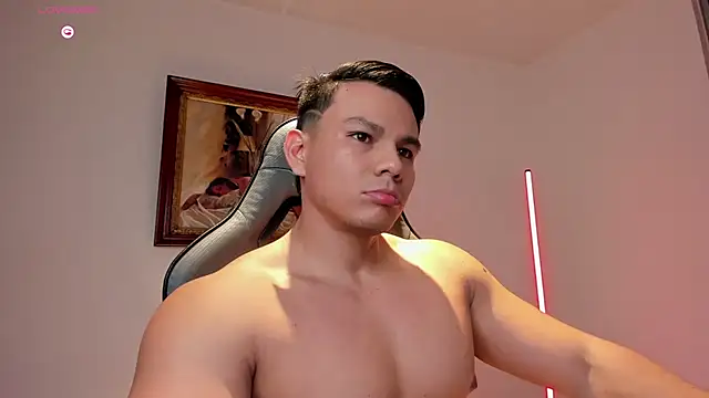 Chat +18 de RoyConstance ao vivo