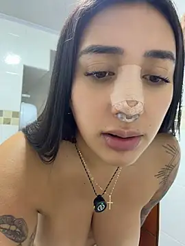 Show de webcam de Hannahoff