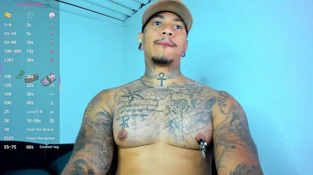 David_tatto1のライブXXXチャット