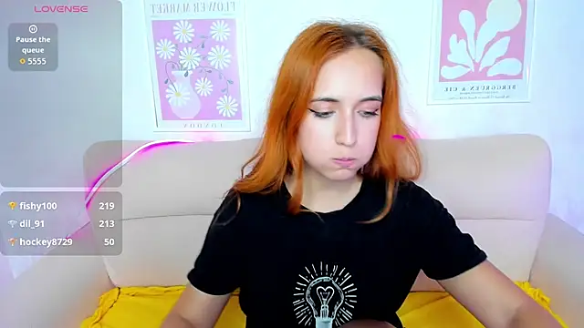 Chat XXX en directo de Alexa_temptress