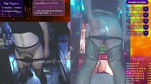 SissyFlorAzul 现场XXX聊天