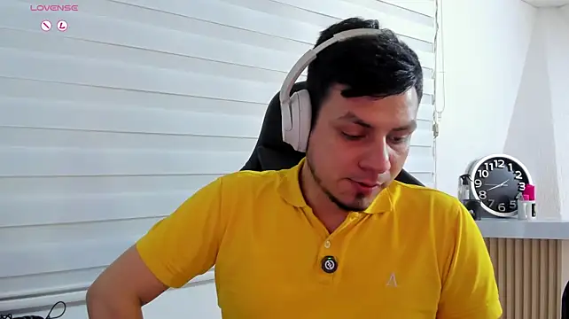 Chat XXX ao vivo de Rick_Adams
