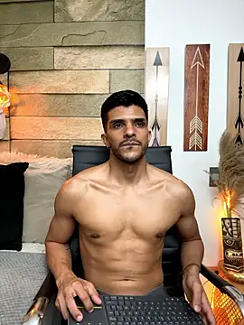 XXX chat uživo modela anddy_white