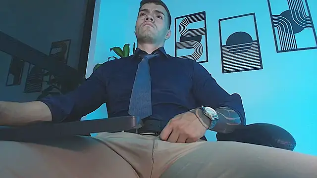 Chat XXX Live ALPHA_DOMINUS_