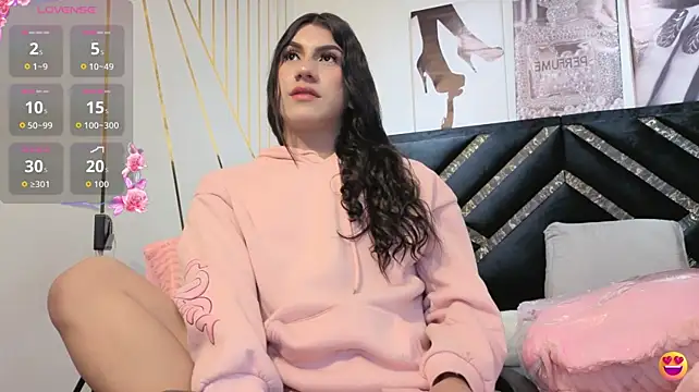 Chatroom XXX en direct de steff_bratz