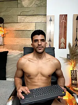 XXX chat uživo modela anddy_white