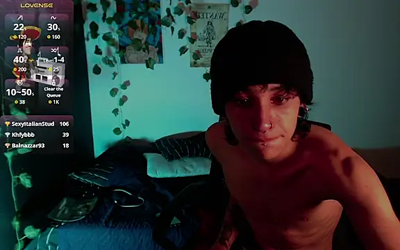 JohnnyJones_ Live XXX-Chat