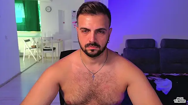 Jace_Thorne Show Webcam