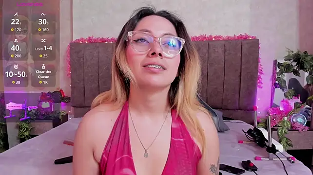 Chat XXX en directo de LanaMills_