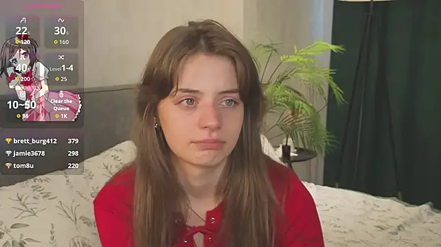Chat +18 de AltheaEllers ao vivo