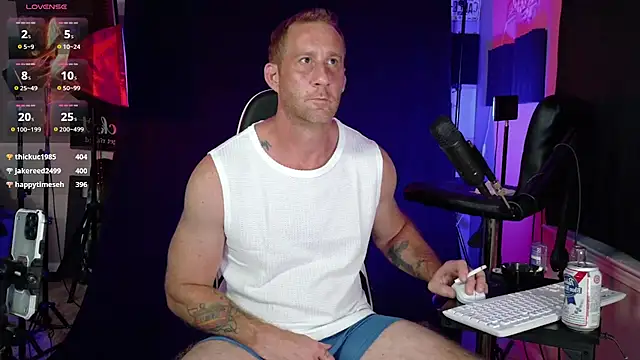 FiftyShadez Show in webcam