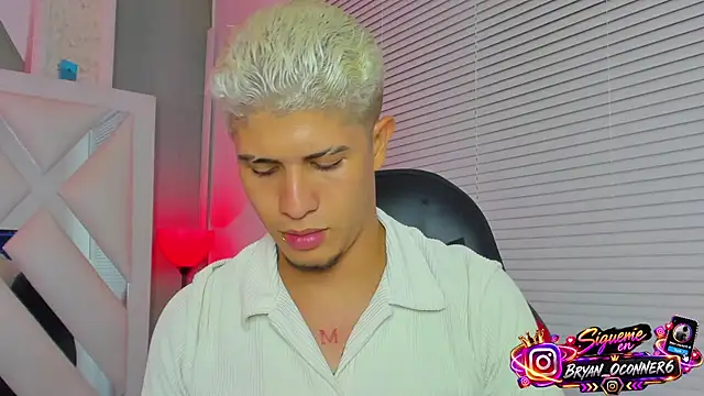 dominic_connor Chat XXX in diretta