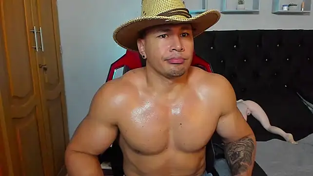 Chat XXX en directo de tyler_hank01