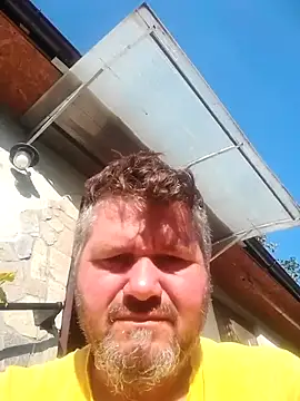 Webkamerová show mariusSingur
