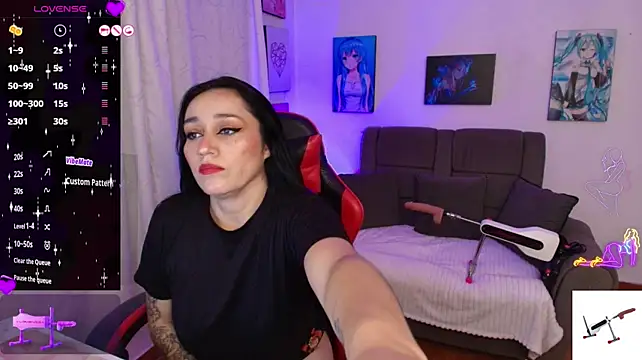 yeliana_sexxy's Live XXX Chat