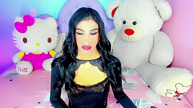 โชว์เว็บแคมของ SexyJuliaa01