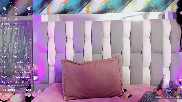 Živý XXX chat IsaDiiaz