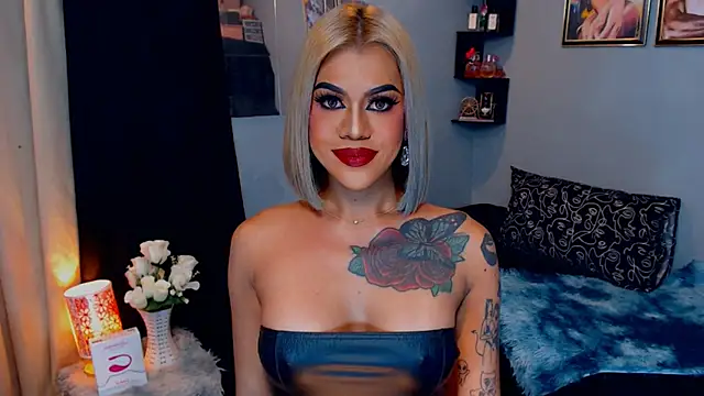 Chat XXX en directo de StellaStrong30
