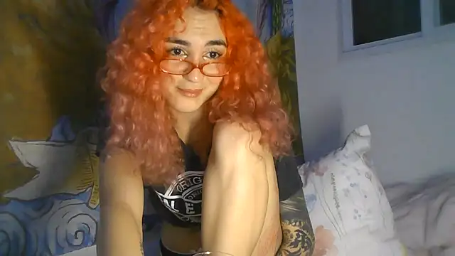 Show de webcam de BabeGurl