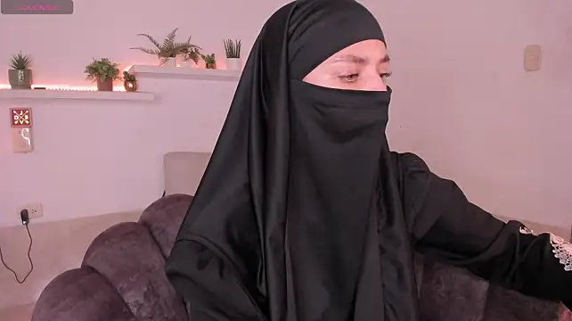 Chat XXX en directo de salma_arabicc