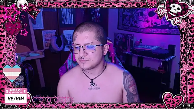 Czat XXX na żywo – masterkevinftm