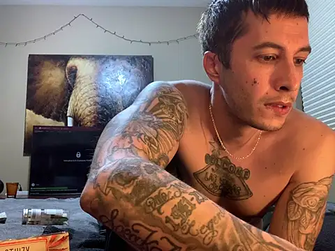 Show webcam de JuicyJoshy