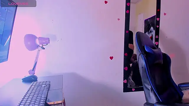 Živý XXX chat honeyluxe_