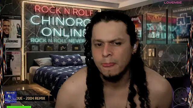 chino_rozn Webbikameraesitys