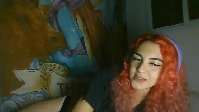 Chat +18 de BabeGurl ao vivo
