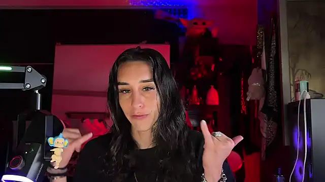 xoFrankie Live XXX Chat