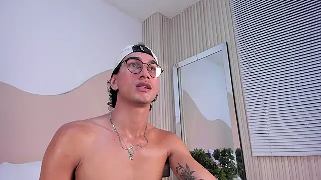DanntheWolff – Naživo XXX chat