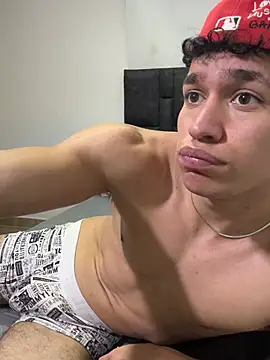 Luke_Muscle Obrolan Langsung XXX