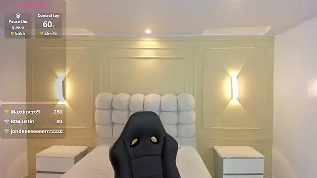 Chat XXX ao vivo de LESLYSIMPSON