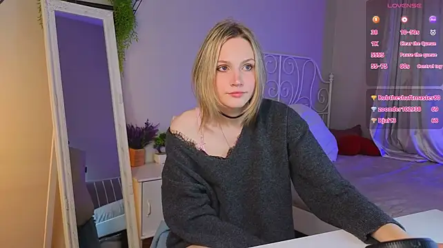 XXX chat uživo modela Lexa_Demi