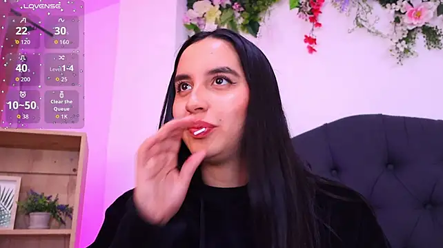 Chat +18 de kaylee_lee ao vivo