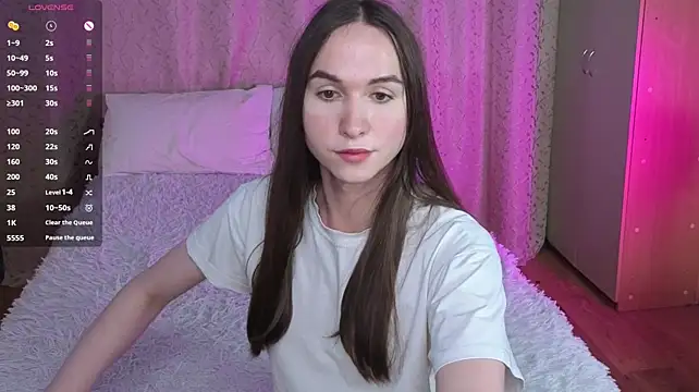 Angeel_Kate Adlı Modelin Canlı XXX Sohbeti