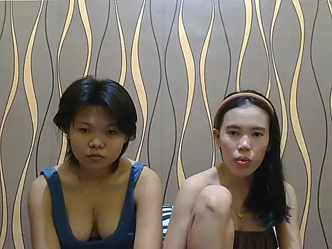 แชท XXX สดของ 2sweetladies