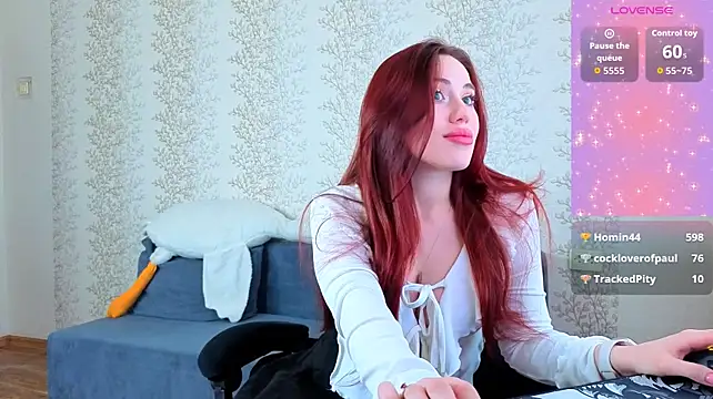 Živý XXX chat Sidney_blush