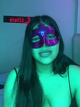 SteeffJ – Live XXX-chat