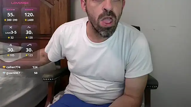 Show de webcam de Troyt87