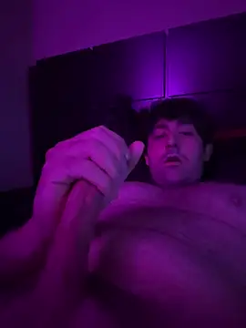 GreysonFoxxx élő XXX-chatje