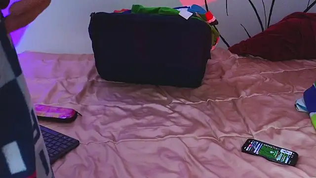 LilithAndJacob Webcam Show