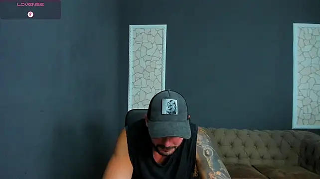 Chat +18 de BrianHunts ao vivo
