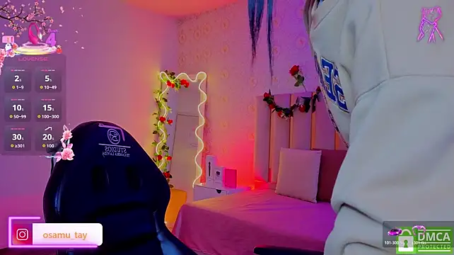 Živý XXX chat osamu_tay