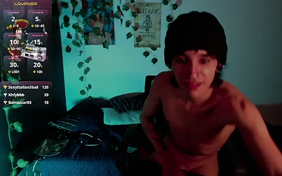 JohnnyJones_ 即時 XXX 聊天