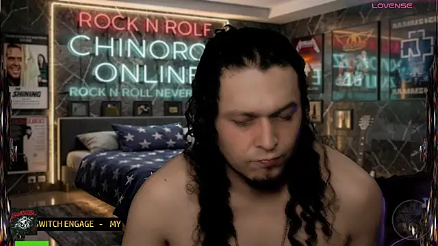 chino_roz 라이브 XXX 채팅