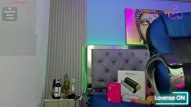 Ethanx18_のウェブカメラショー