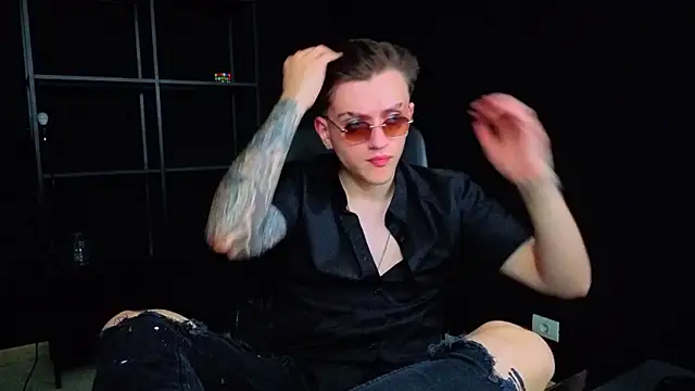 FelixStarkk 라이브 XXX 채팅