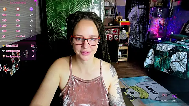 LisaFoxy_y লাইভ XXX চ্যাট